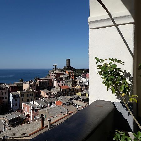 Ferienwohnung La Scala Vernazza Exterior foto