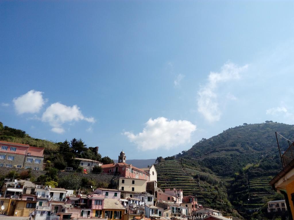 Ferienwohnung La Scala Vernazza Exterior foto